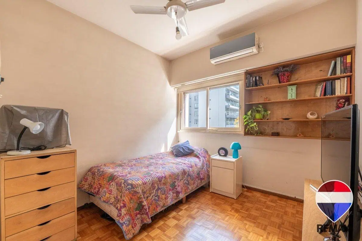 VENTA DEPARTAMENTO 4 AMBIENTES CON COCHERA ALMAGRO 4
