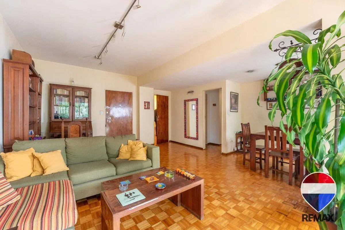 VENTA DEPARTAMENTO 4 AMBIENTES CON COCHERA ALMAGRO 3