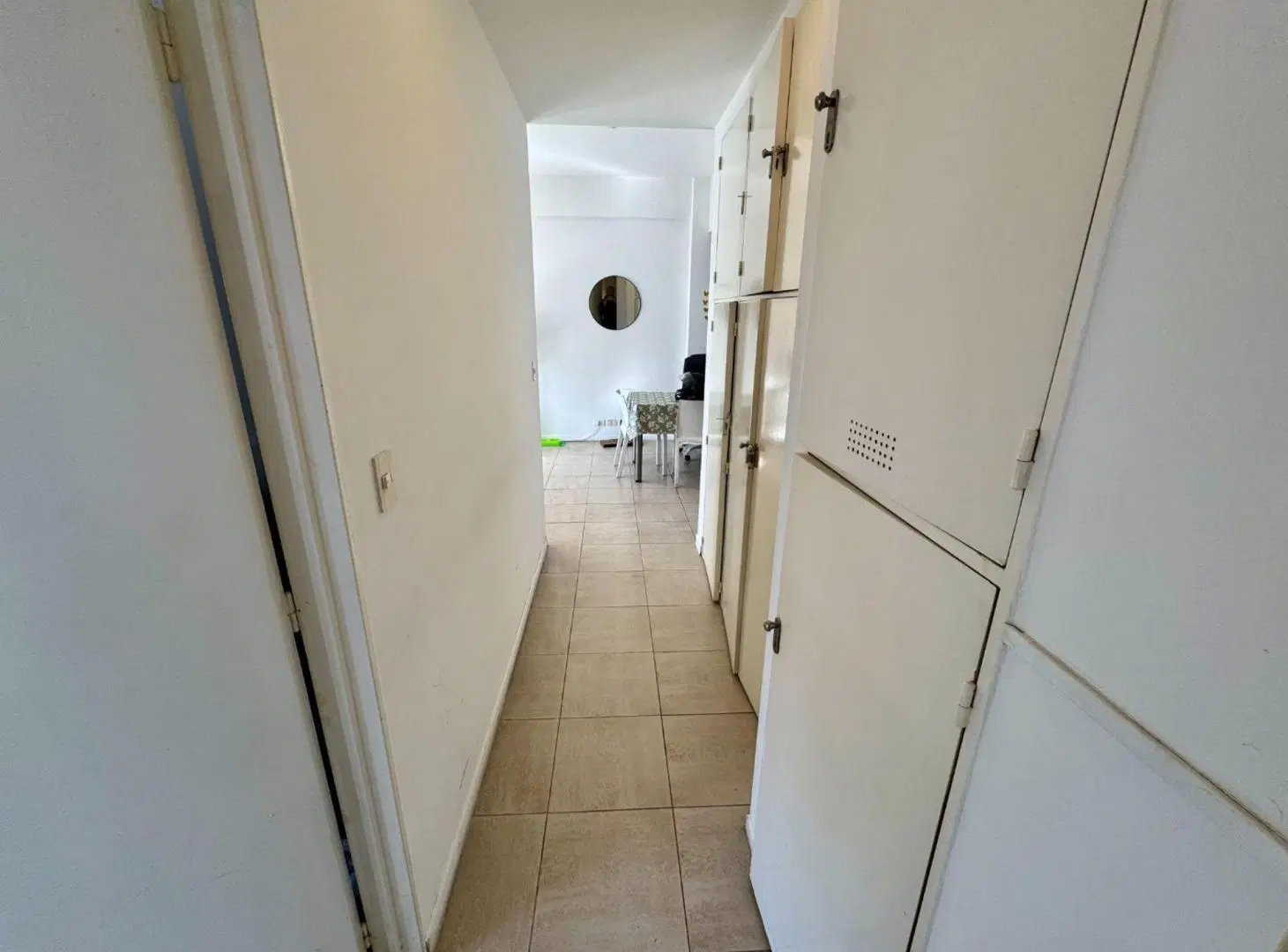 Venta Almagro Depto 2 Amb. Balcon Terraza. Cochera 4