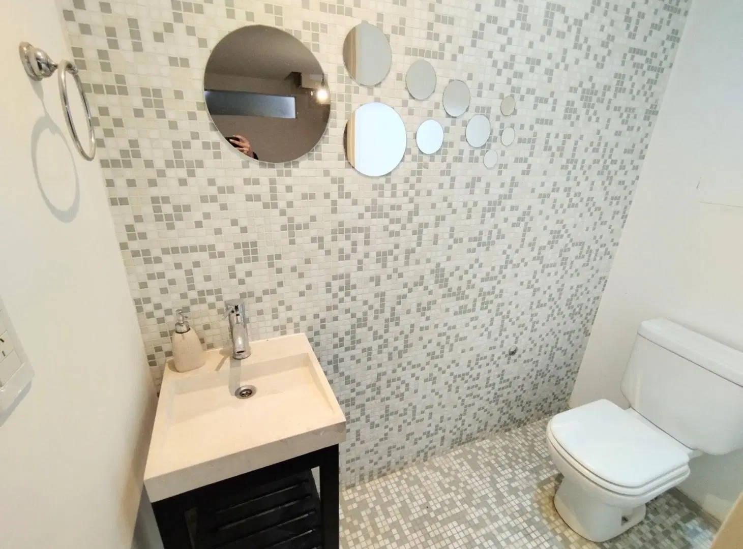 VENTA 2 AMB. PATIO. PARRILLA PROPIA. VILLA ORTUZAR 2