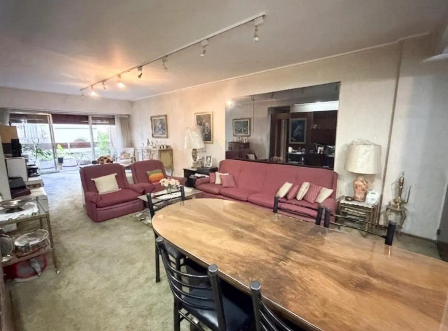 DEPARTAMENTO 4 AMB CON DEP Y COCHERA/ APTO CREDITO 2