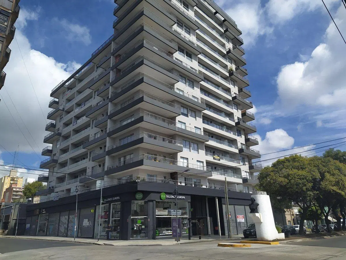 Alquiler Monoambiente C/Amenities, Apto Prof. 5