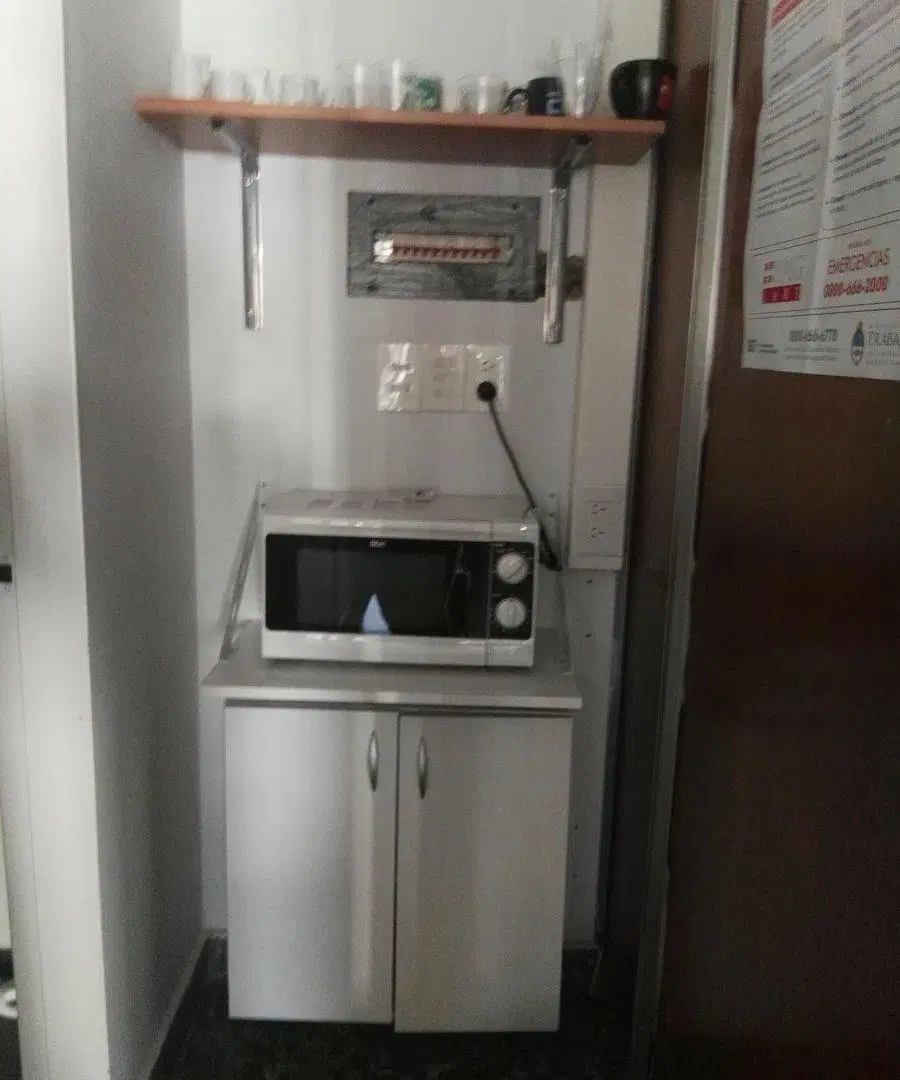 OFICINA + COCHERA VENTA MICROCENTRO 5