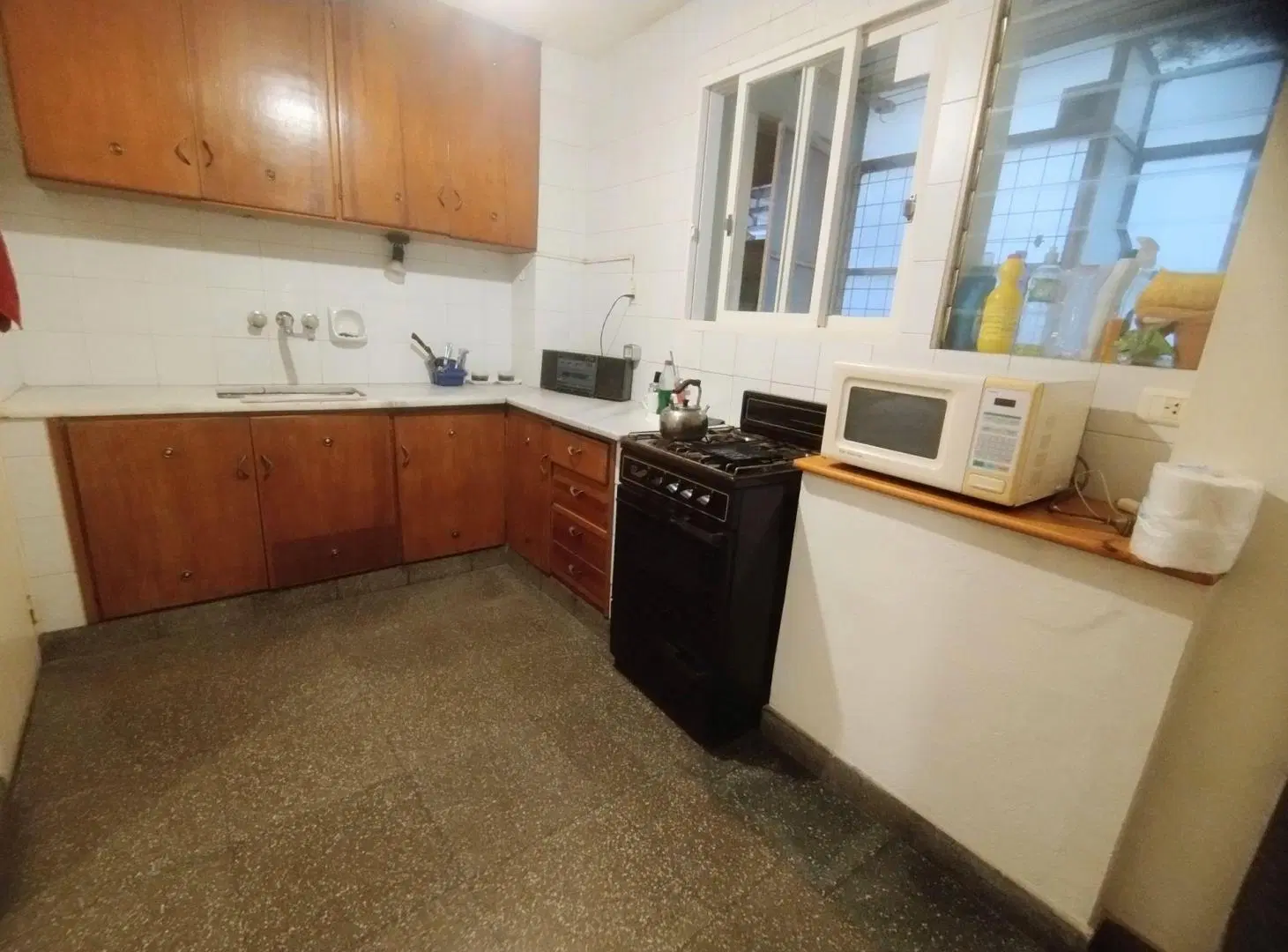 VENTA 3 AMBIENTES 90 m² CON BALCÓN EN BARRIO NORTE 2