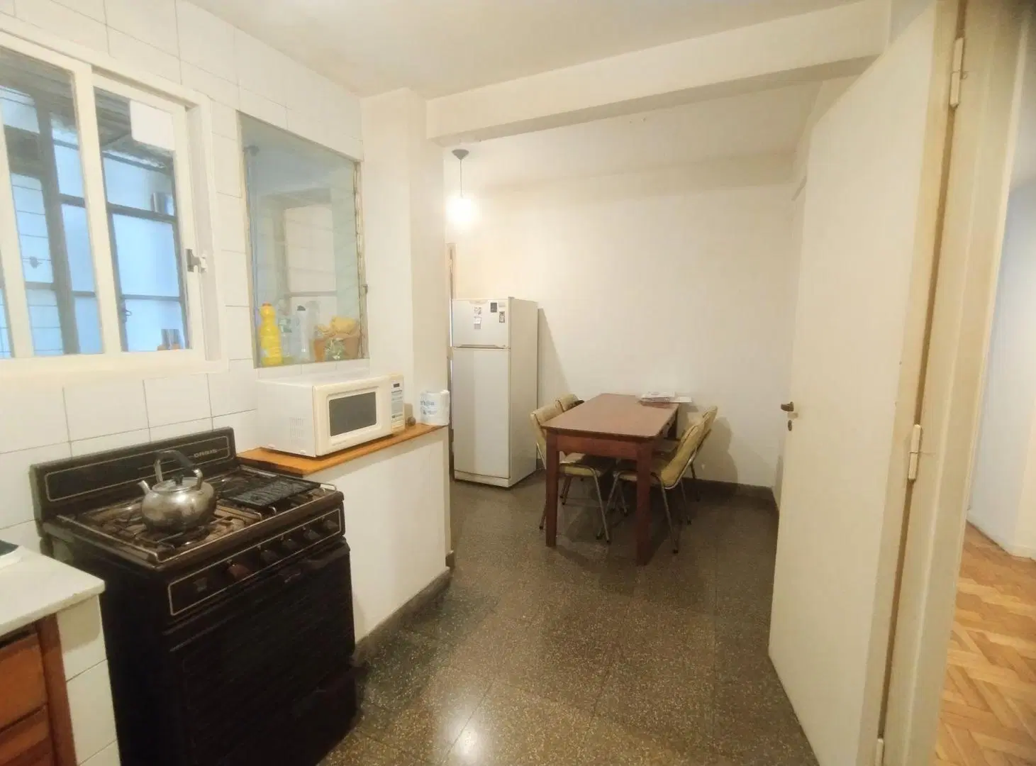 VENTA 3 AMBIENTES 90 m² CON BALCÓN EN BARRIO NORTE 4