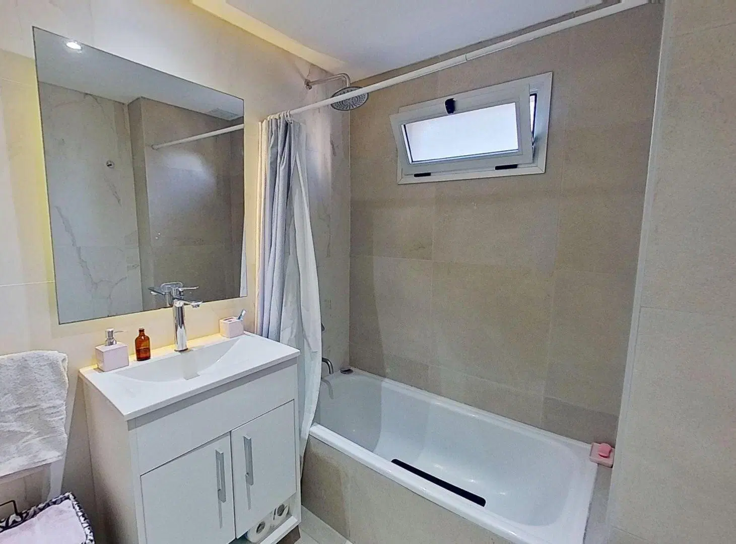 EN VENTA MONOAMBIENTE DIV. VILLA CRESPO BALCON TZA 4