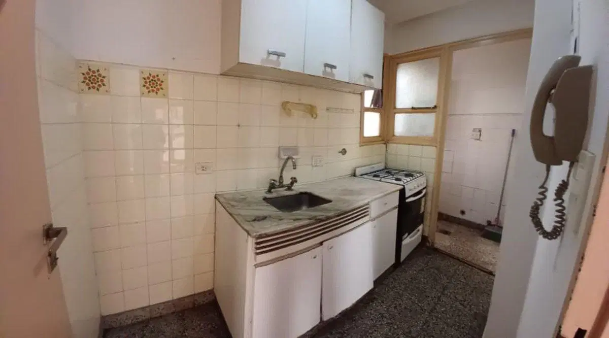 DEPARTAMENTO 2 AMBIENTES EN ALQUILER 4
