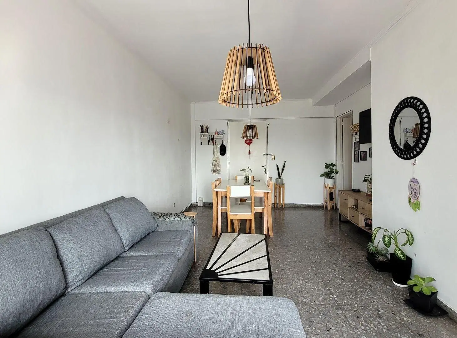 VENTA 4 AMBIENTES C/BALCÓN PISO 14 QUILMES CENTRO 3