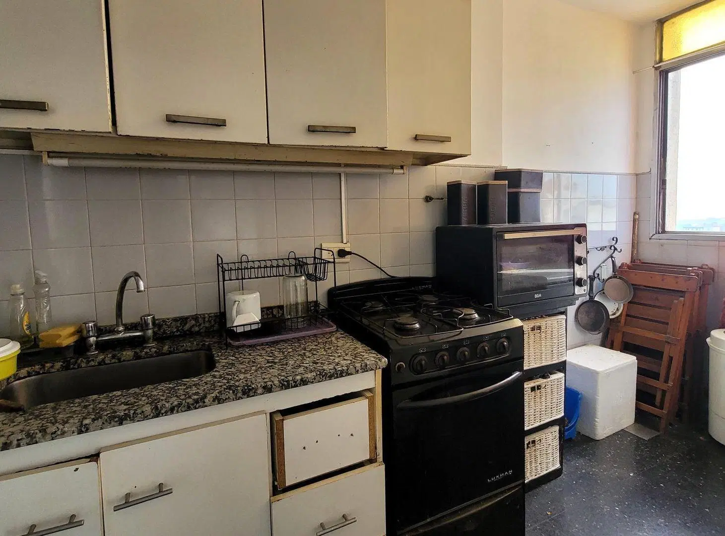 VENTA 4 AMBIENTES C/BALCÓN PISO 14 QUILMES CENTRO 5