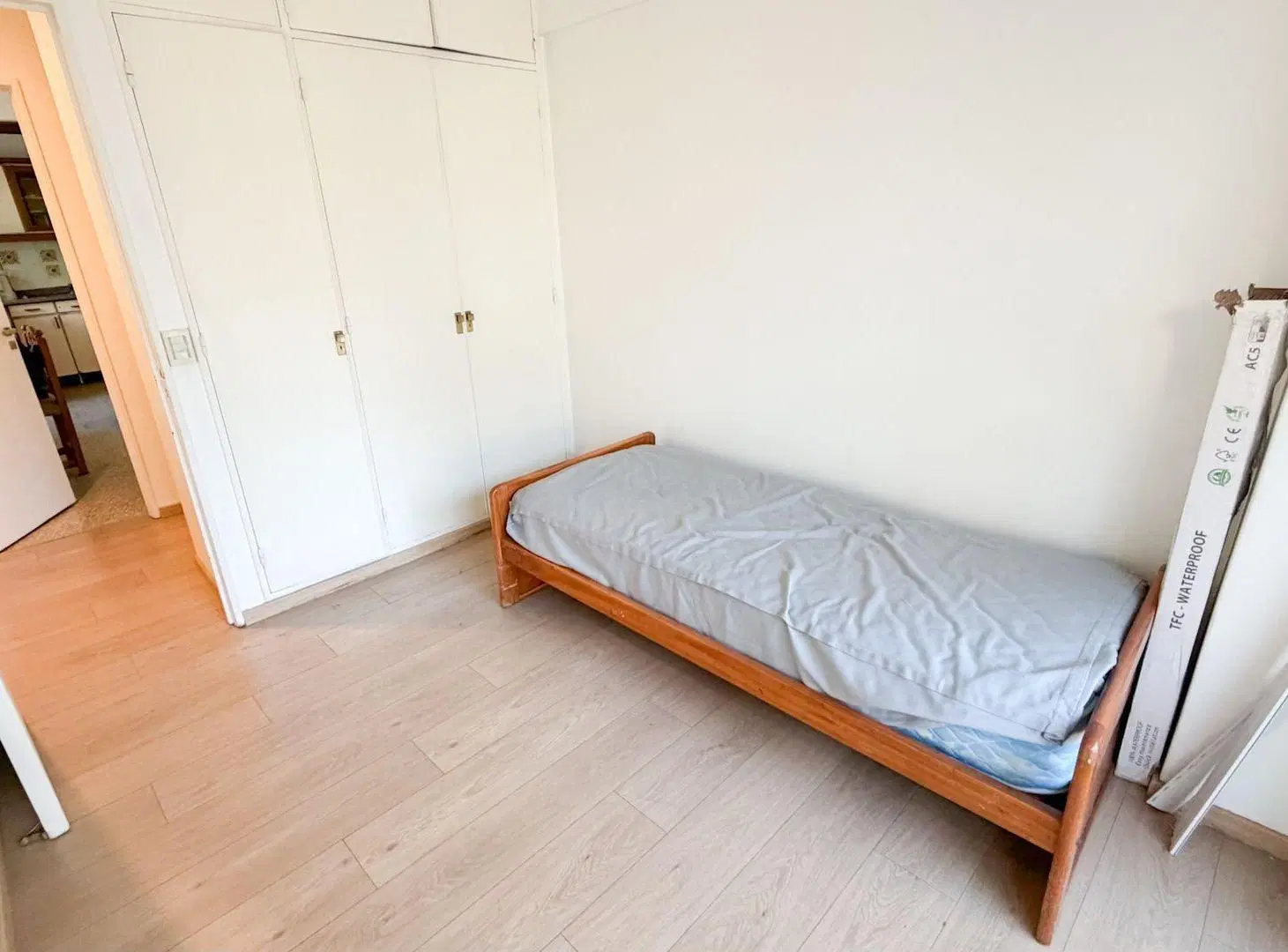 DEPARTAMENTO 3 AMBIENTES AL FRENTE EN VILLA CRESPO 2