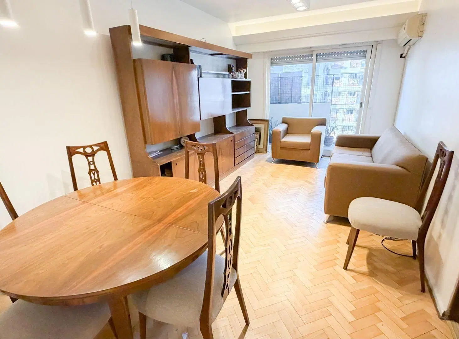 DEPARTAMENTO 3 AMBIENTES AL FRENTE EN VILLA CRESPO 5