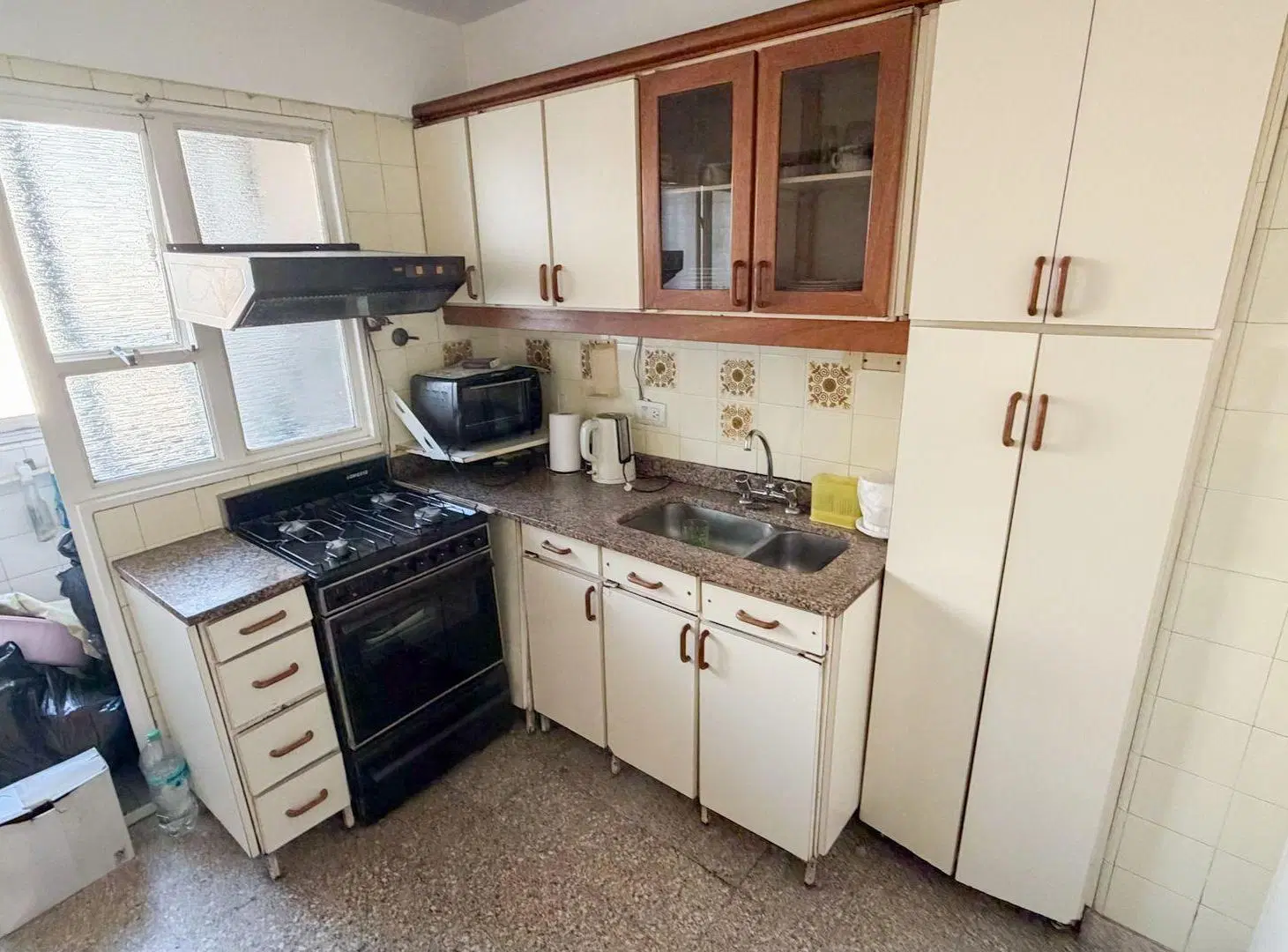 DEPARTAMENTO 3 AMBIENTES AL FRENTE EN VILLA CRESPO 8