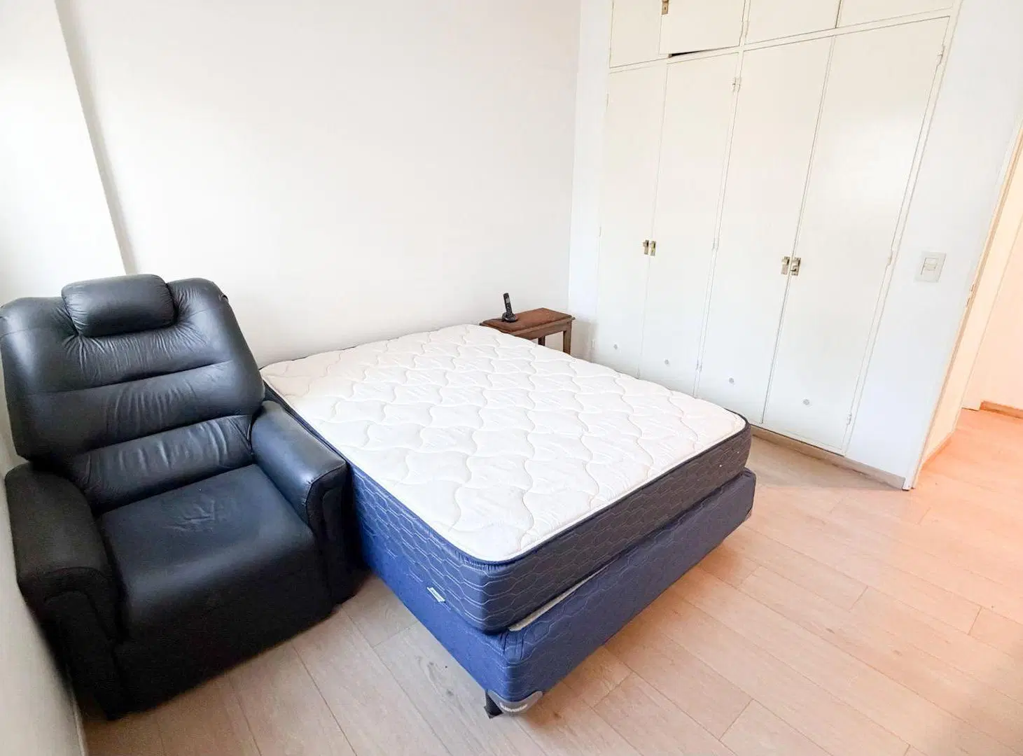 DEPARTAMENTO 3 AMBIENTES AL FRENTE EN VILLA CRESPO 4