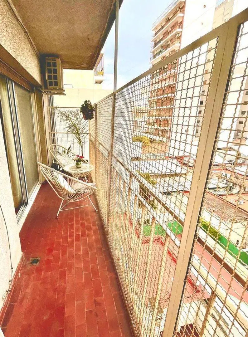 VENTA DEPARTAMENTO 3 AMB BALCON BELGRANO 3