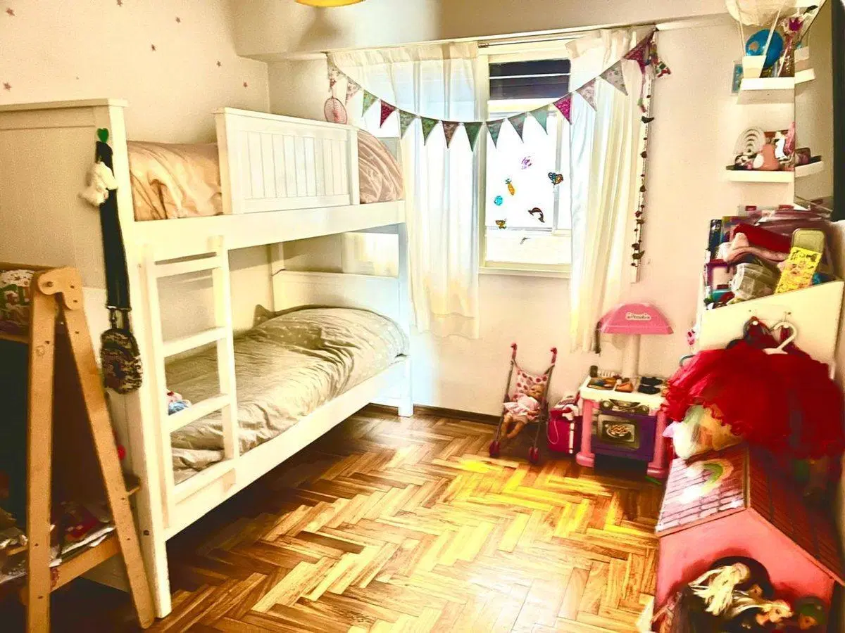 VENTA DEPARTAMENTO 3 AMB BALCON BELGRANO 8