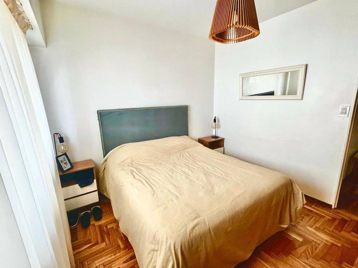 VENTA DEPARTAMENTO 3 AMB BALCON BELGRANO 5