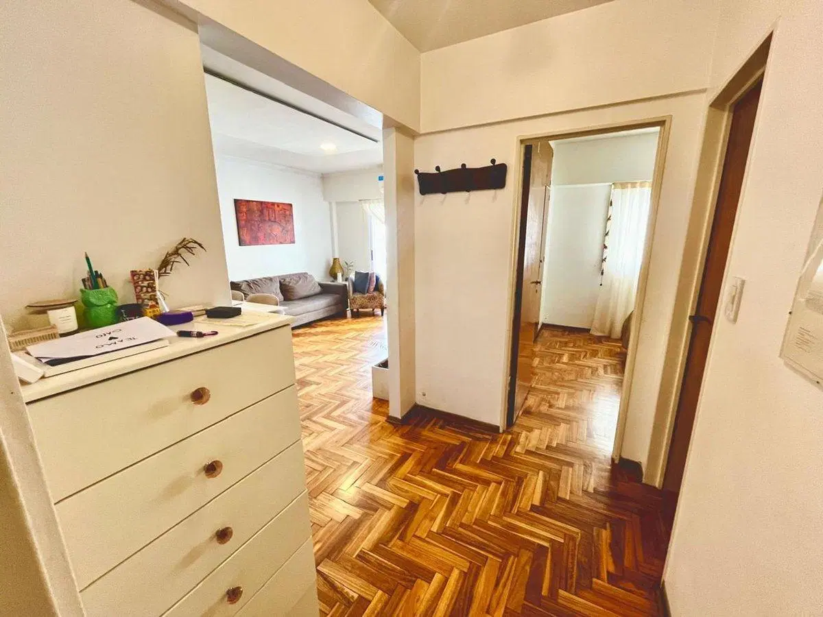 VENTA DEPARTAMENTO 3 AMB BALCON BELGRANO 2
