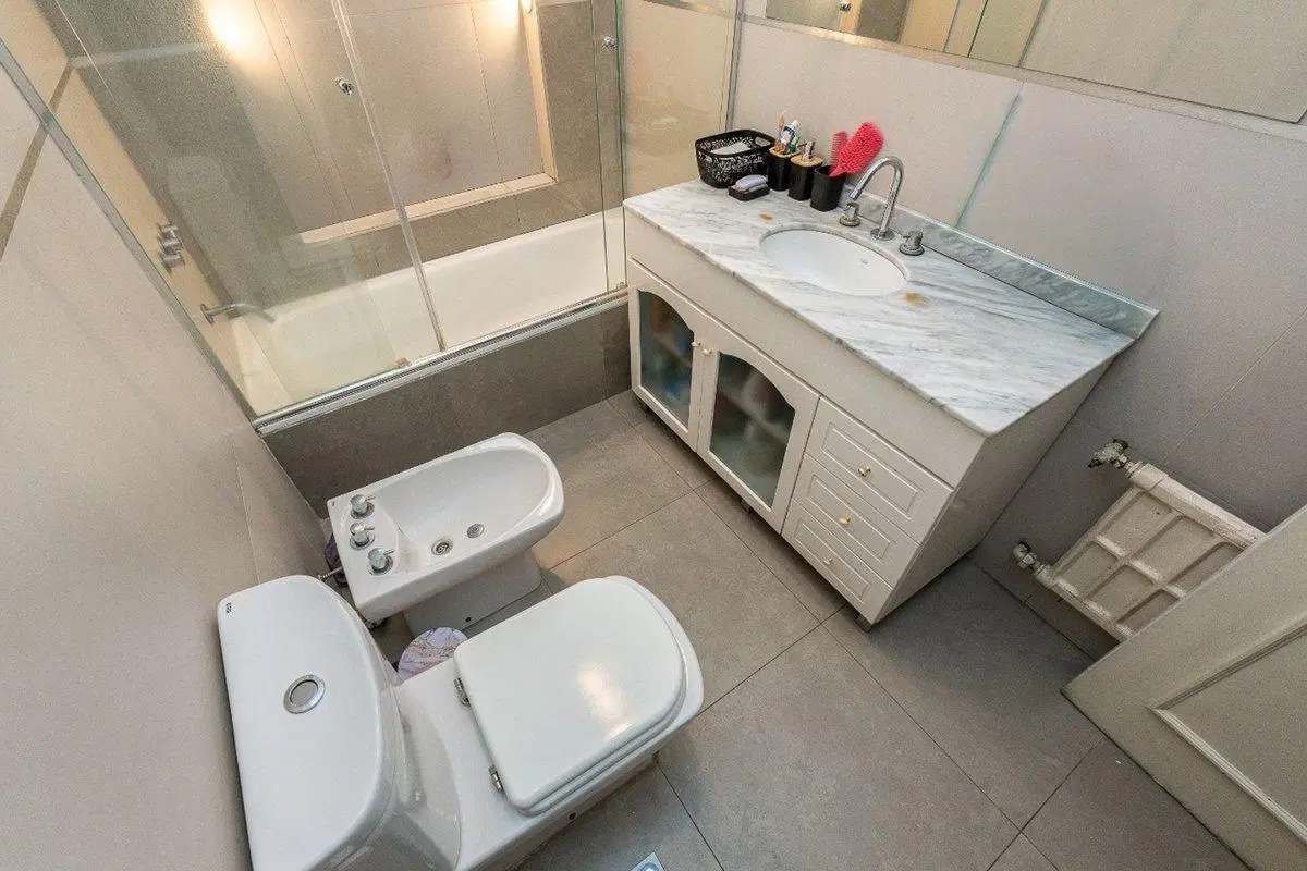 Excelente departamento en Balvanera 2