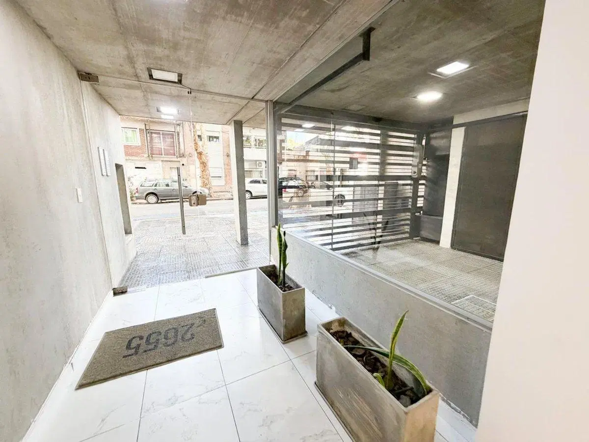DEPARTAMENTO EN VENTA EN PARQUE CHAS 5