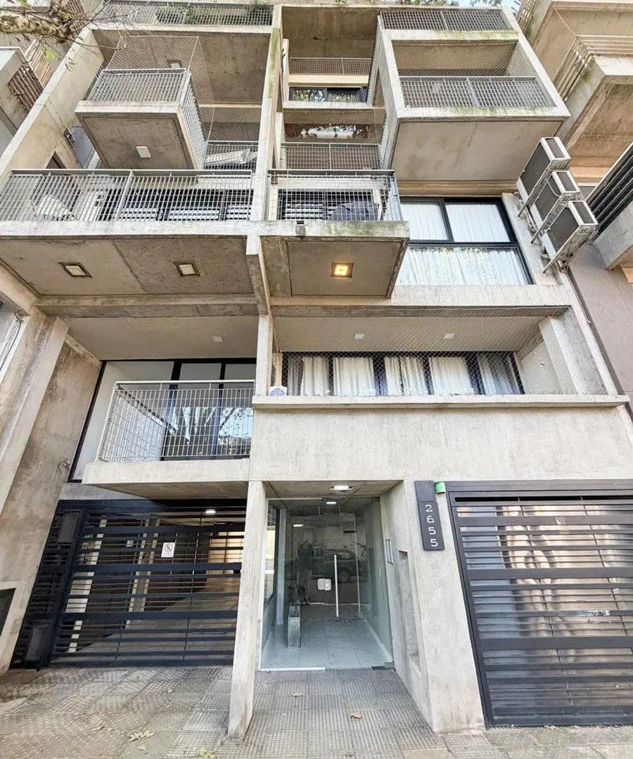 DEPARTAMENTO EN VENTA EN PARQUE CHAS 3