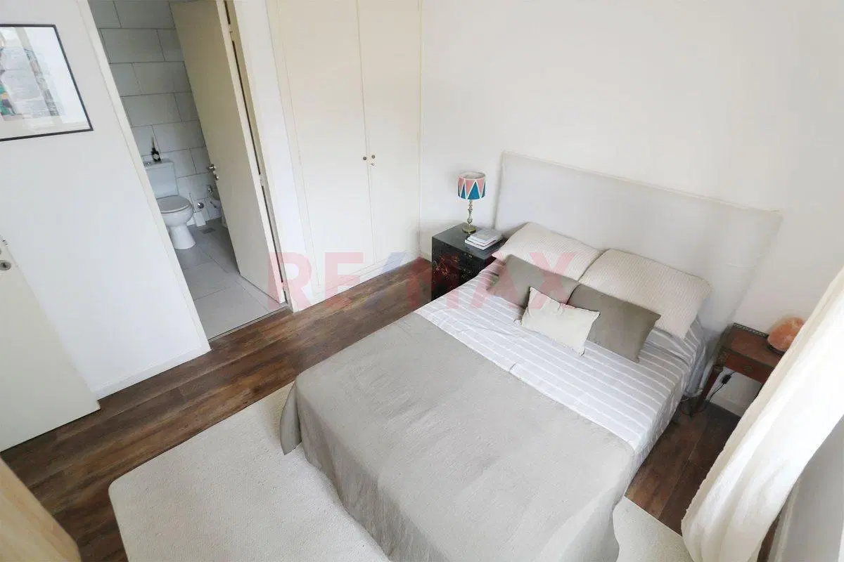 Venta depto 2 amb. Chacarita, todo luz, reciclado 8