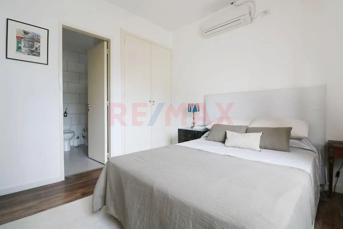 Venta depto 2 amb. Chacarita, todo luz, reciclado 5