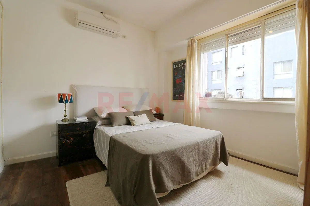 Venta depto 2 amb. Chacarita, todo luz, reciclado 4