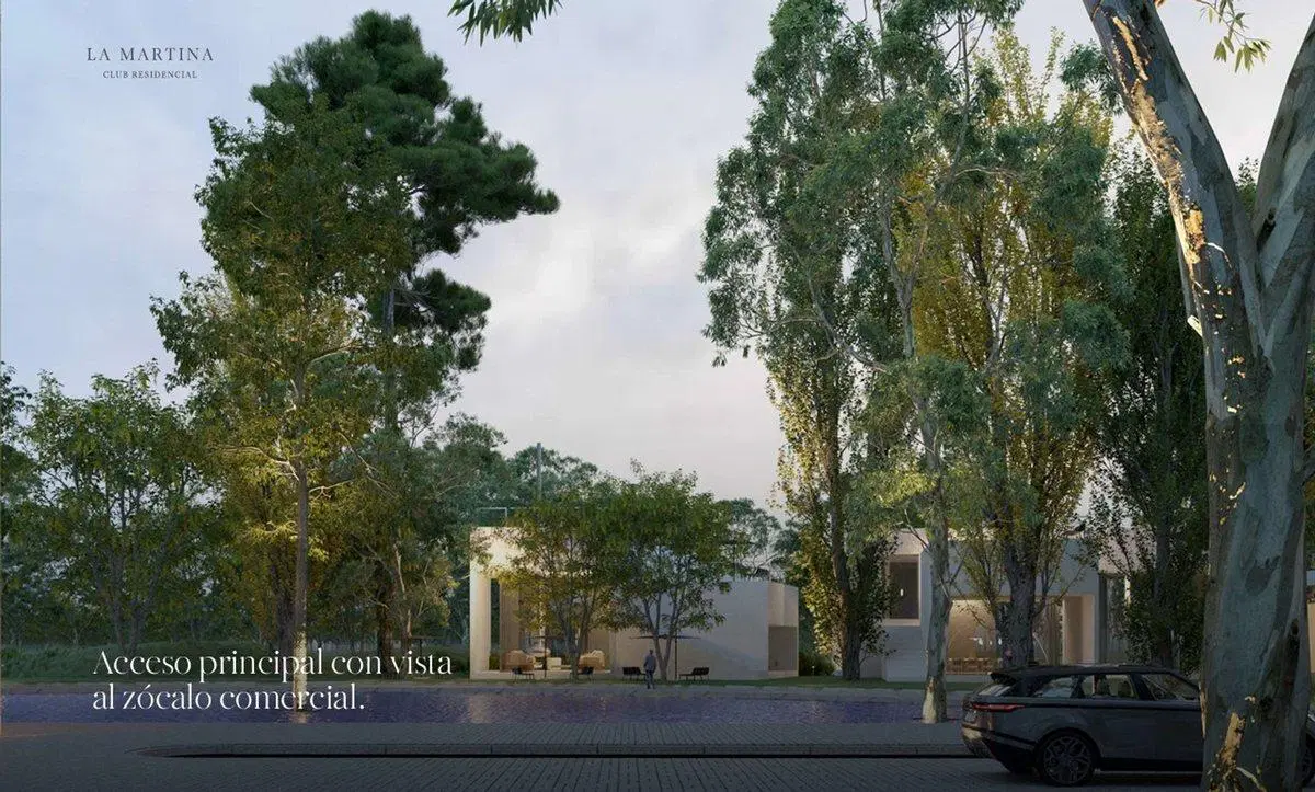 Lote Venta en La Martina Club Residencial 5
