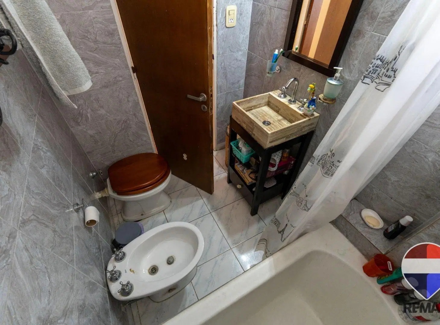 DEPARTAMENTO 2 AMBIENTES EN VILLA CRESPO 5