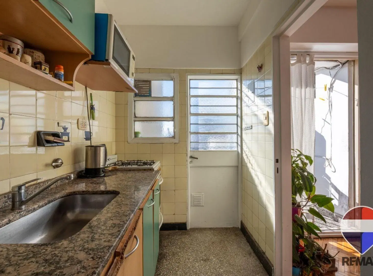 DEPARTAMENTO 2 AMBIENTES EN VILLA CRESPO 4