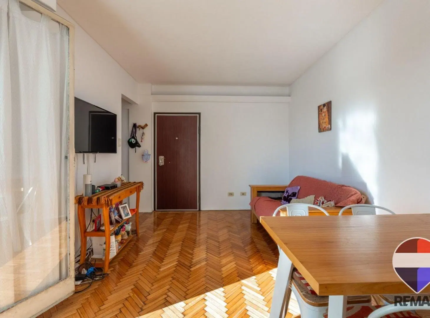 DEPARTAMENTO 2 AMBIENTES EN VILLA CRESPO 2