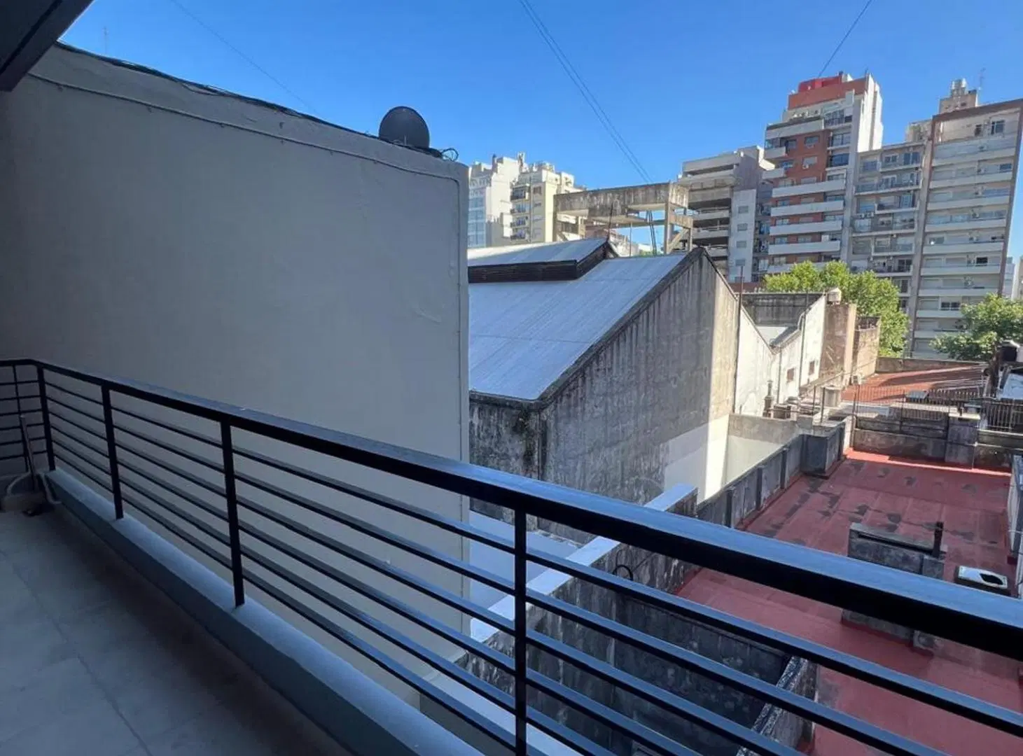 DEPARTAMENTO EN ALQUILER 2 AMBIENTES EN ALMAGRO 3