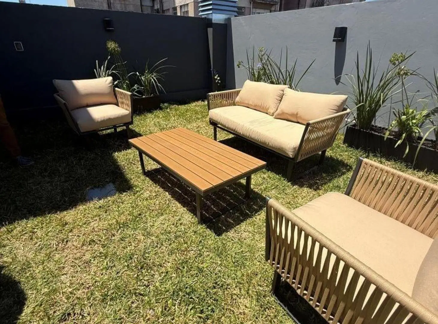 DEPARTAMENTO EN ALQUILER 2 AMBIENTES EN ALMAGRO 5