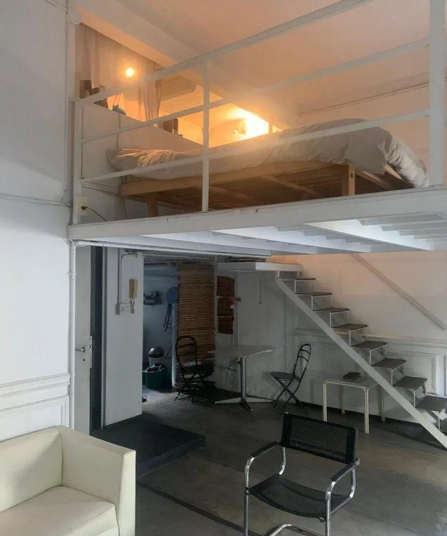 PH 1 AMBIENTE VENTA SAN TELMO CON ENTRE PISO 3