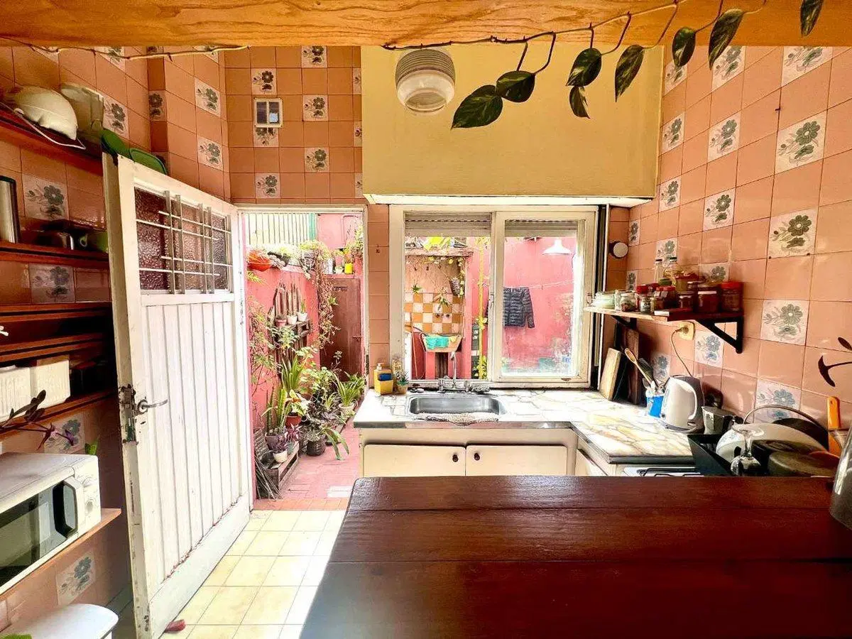 VENTA DEPTO 3 AMBIENTES  APTO CREDITO STOS LUGARES 8