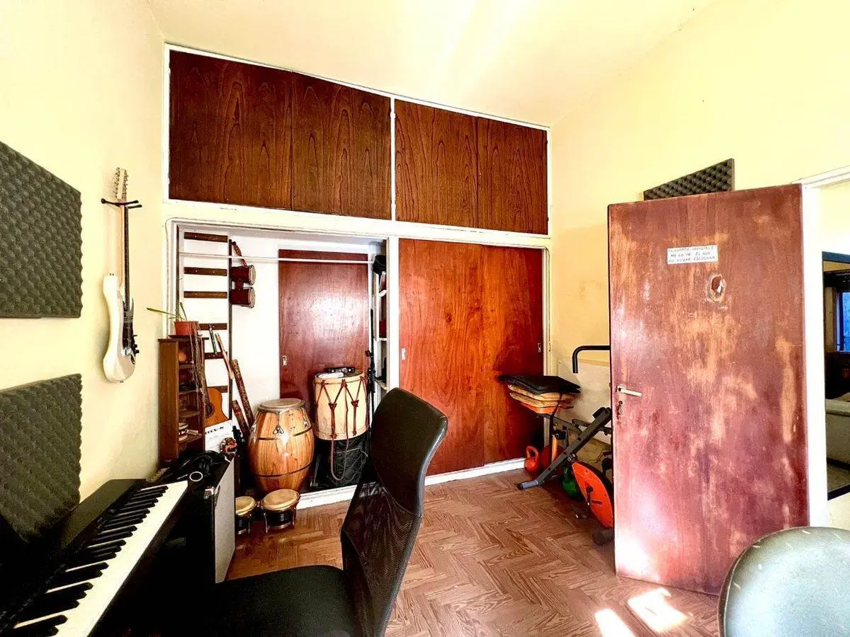 VENTA DEPTO 3 AMBIENTES  APTO CREDITO STOS LUGARES 4