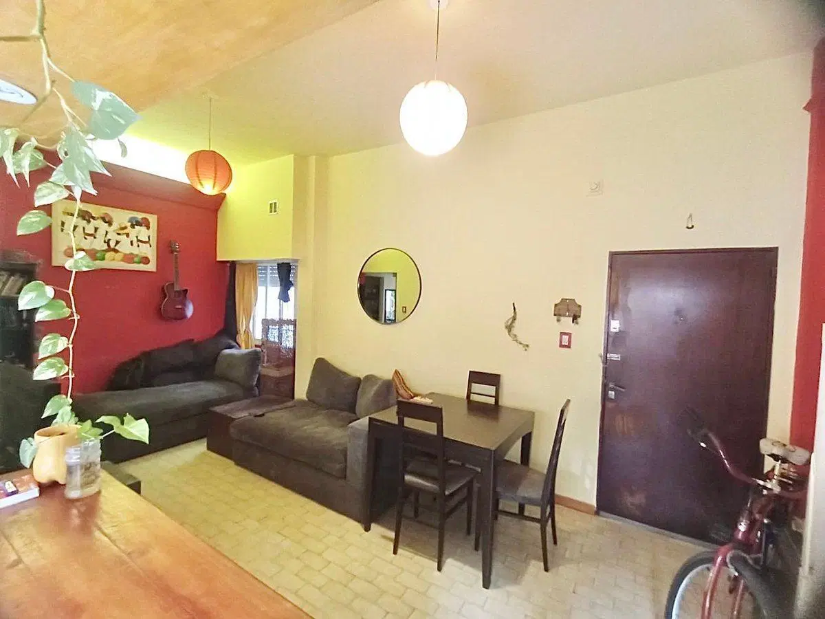 VENTA DEPTO 3 AMBIENTES  APTO CREDITO STOS LUGARES 3