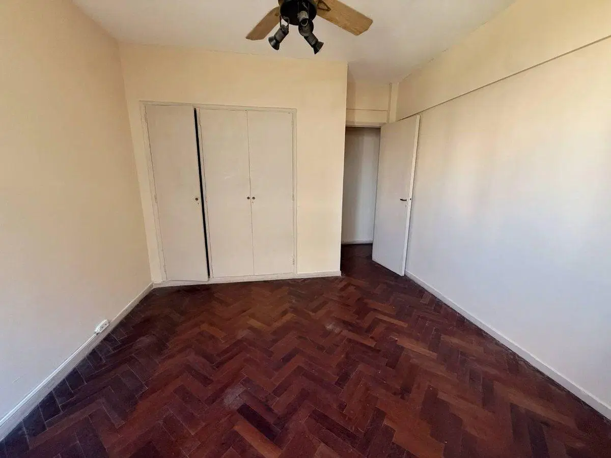 VENTA DEPTO 3 AMBIENTES CON BALCON FRENTE FLORESTA 3