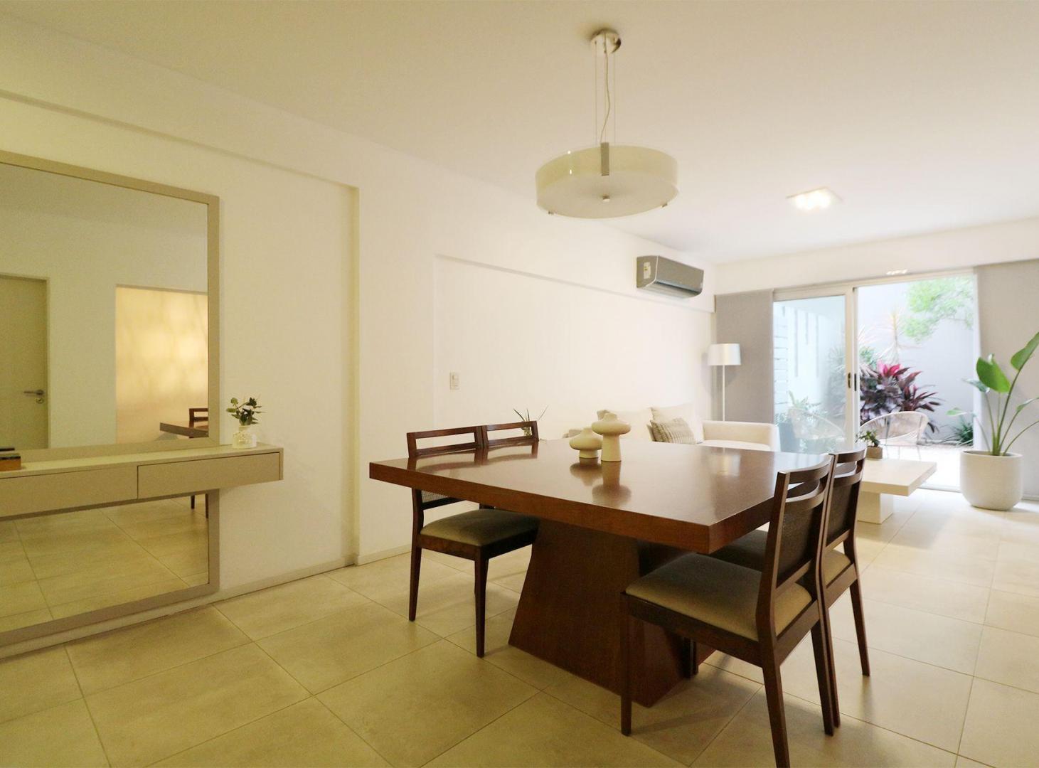 Foto de Impecable Dúplex- Jardín- Cochera, imagen 5