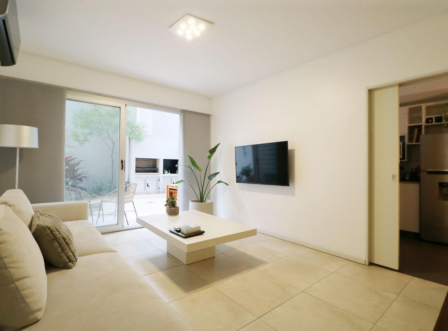 Foto de Impecable Dúplex- Jardín- Cochera, imagen 1