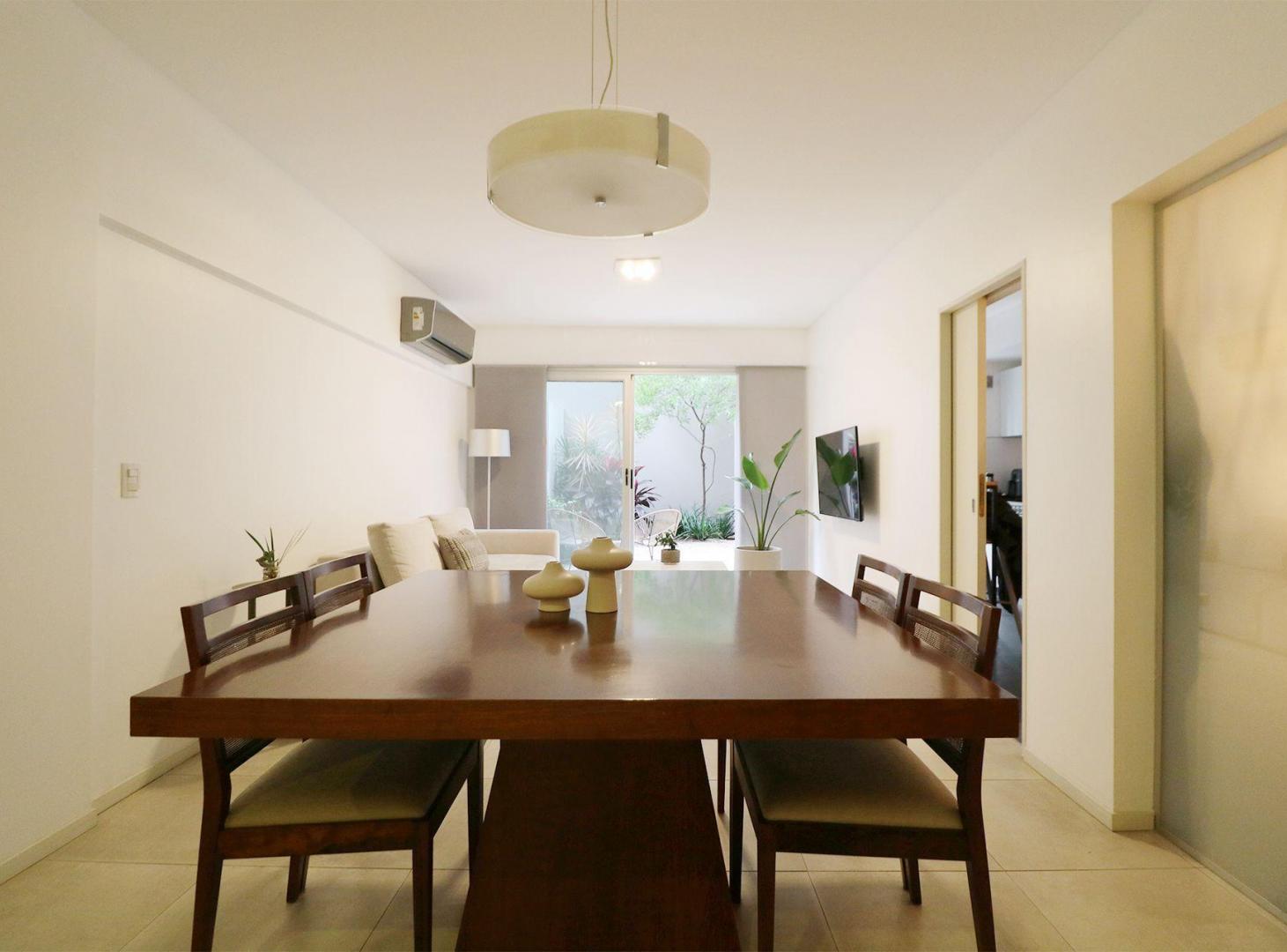 Foto de Impecable Dúplex- Jardín- Cochera, imagen 4