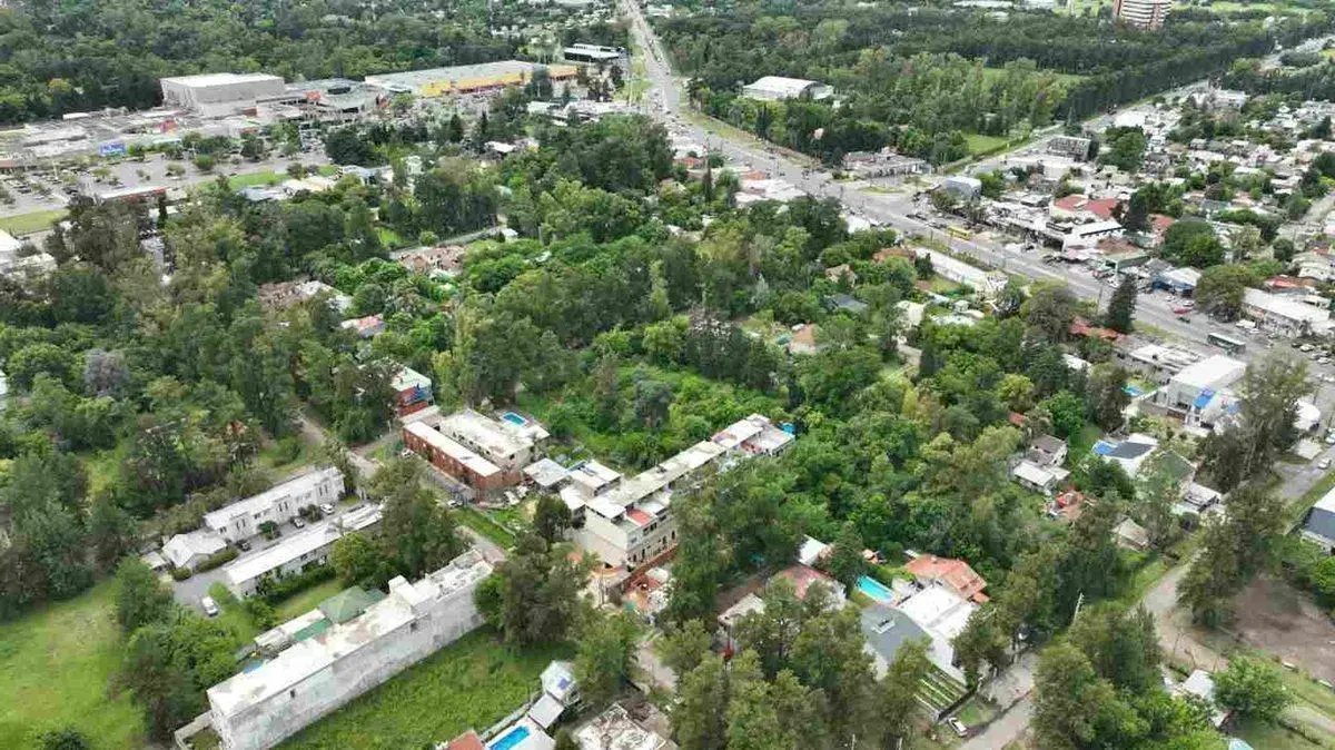 TERRENO CON PROYECTO APROBADO - PILAR 4