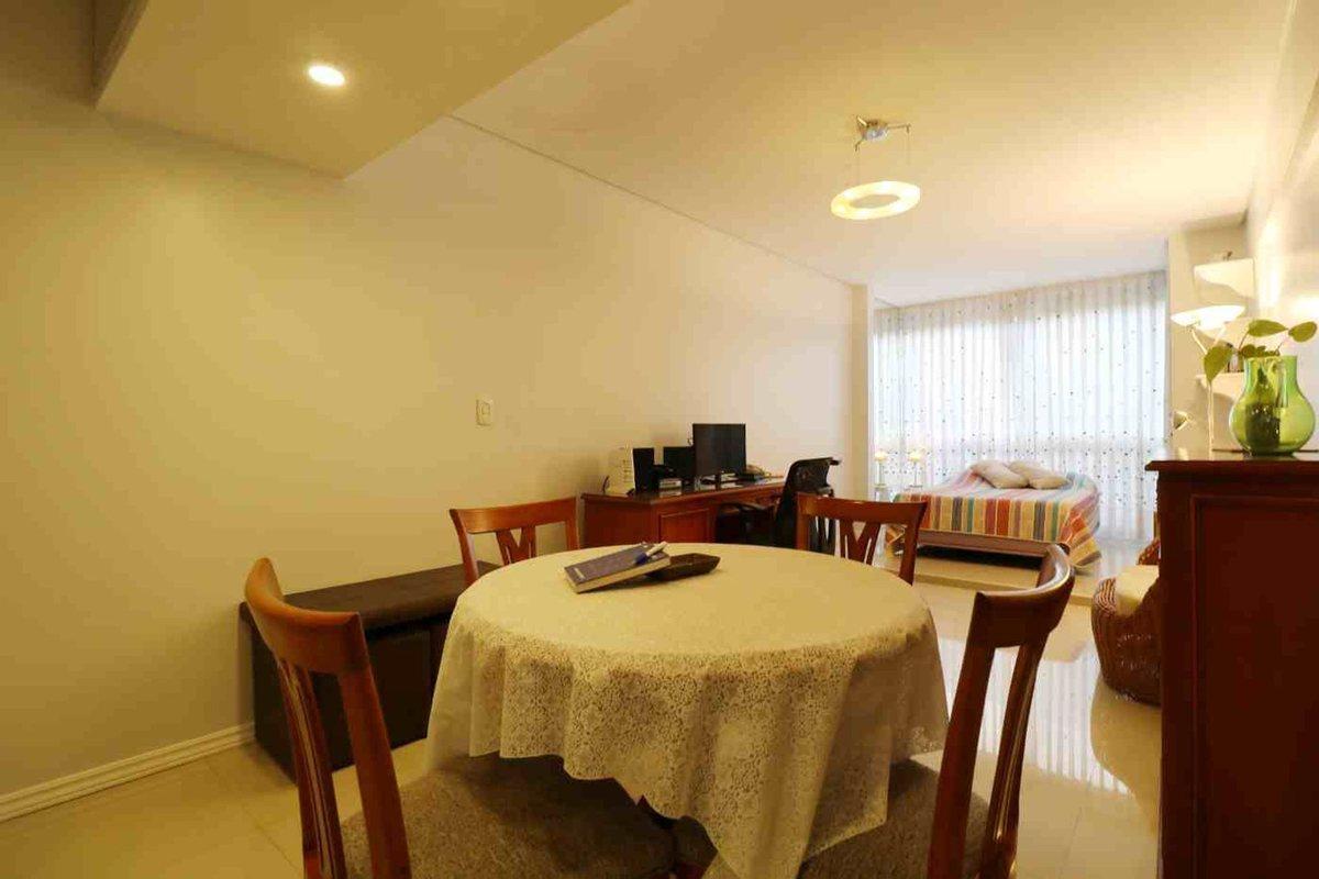 Foto de VENTA MONOAMBIENTE CON PATIO IMPECABLE!!!! lumino, imagen 2