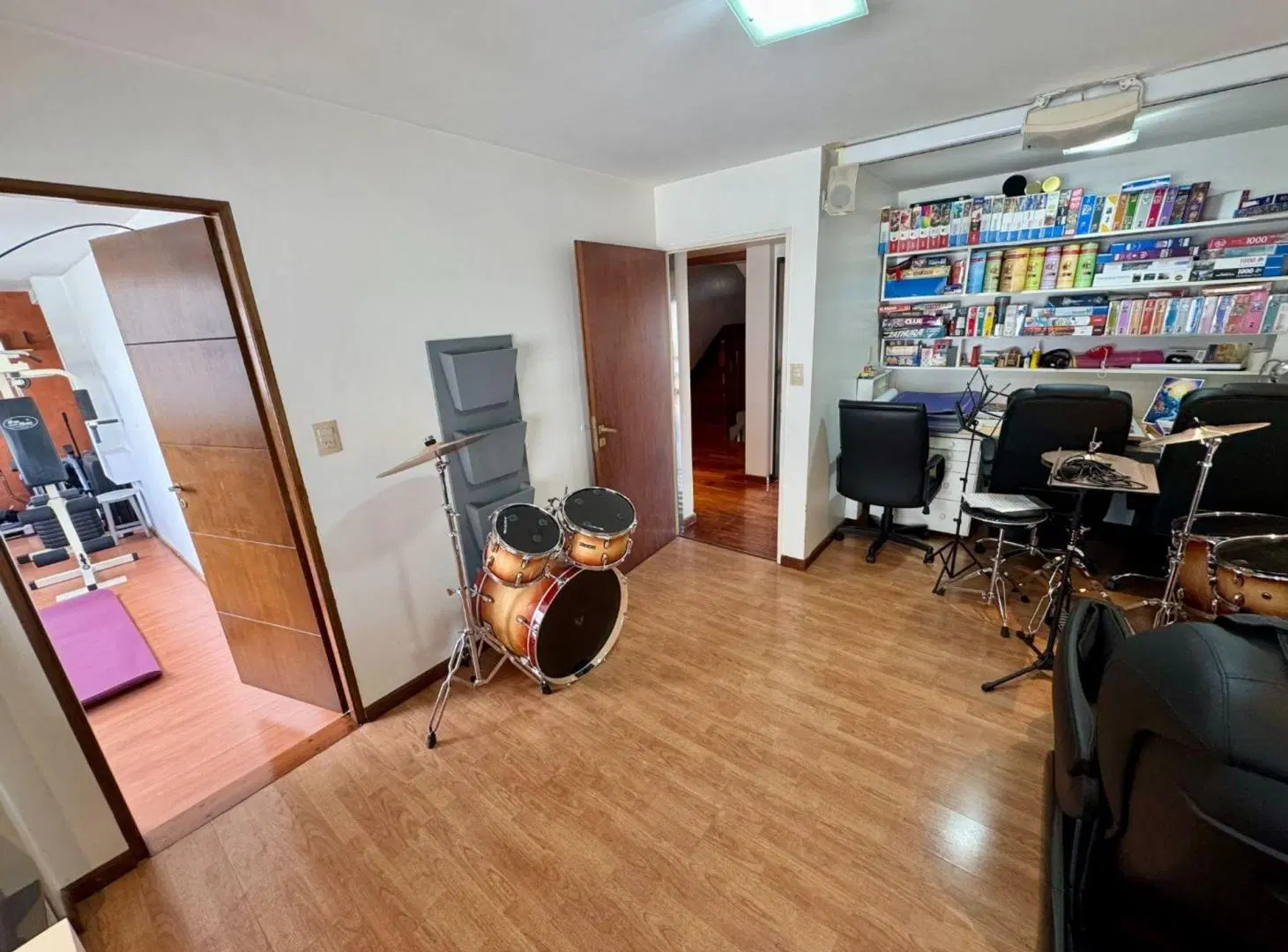 Venta Casa Coghlan 5 amb Pileta Parrilla 2 Coch. 8