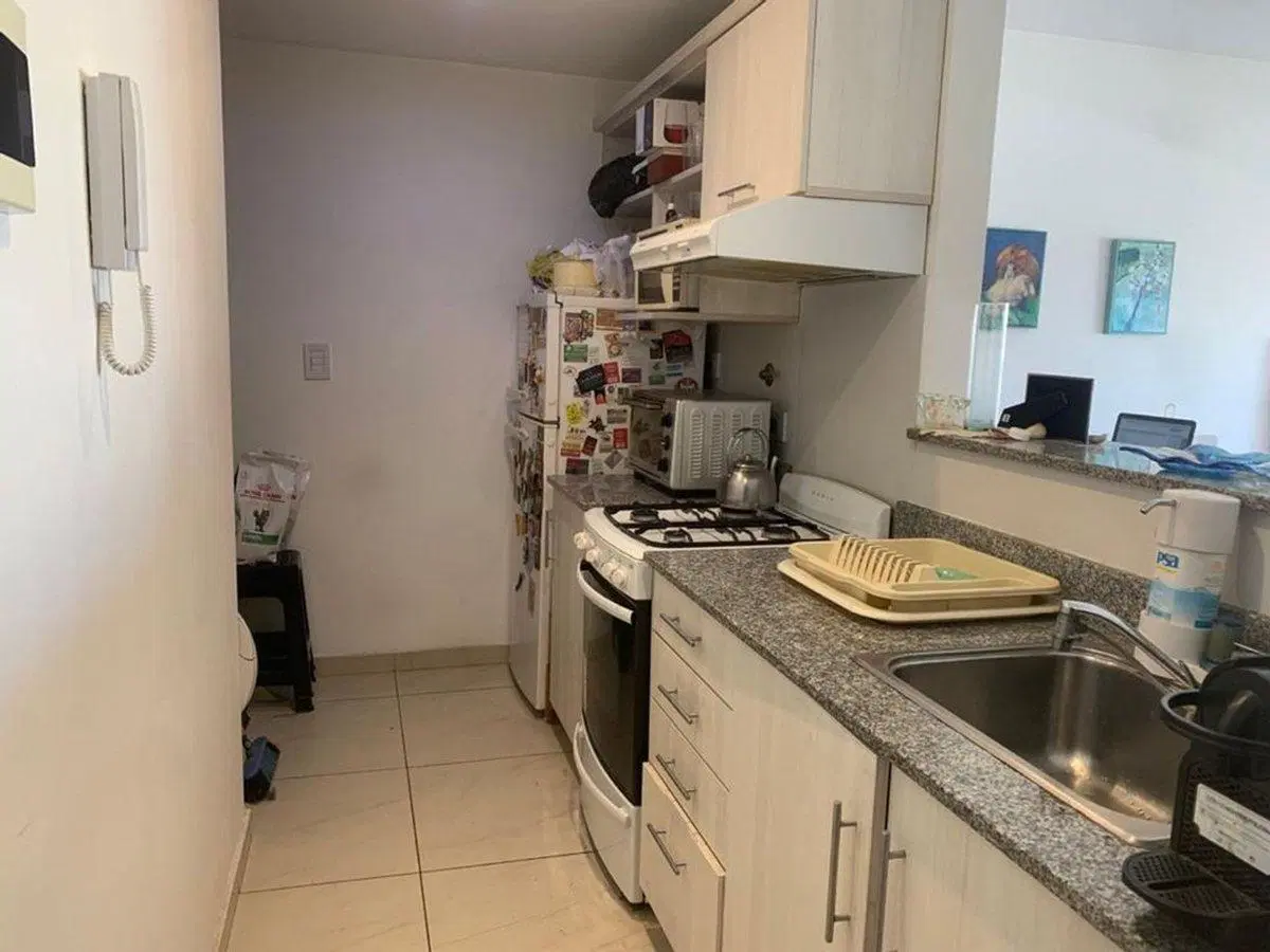 DEPARTAMENTO 2 AMBIENTES EN VENTA EN SAN CRISTOBAL 2