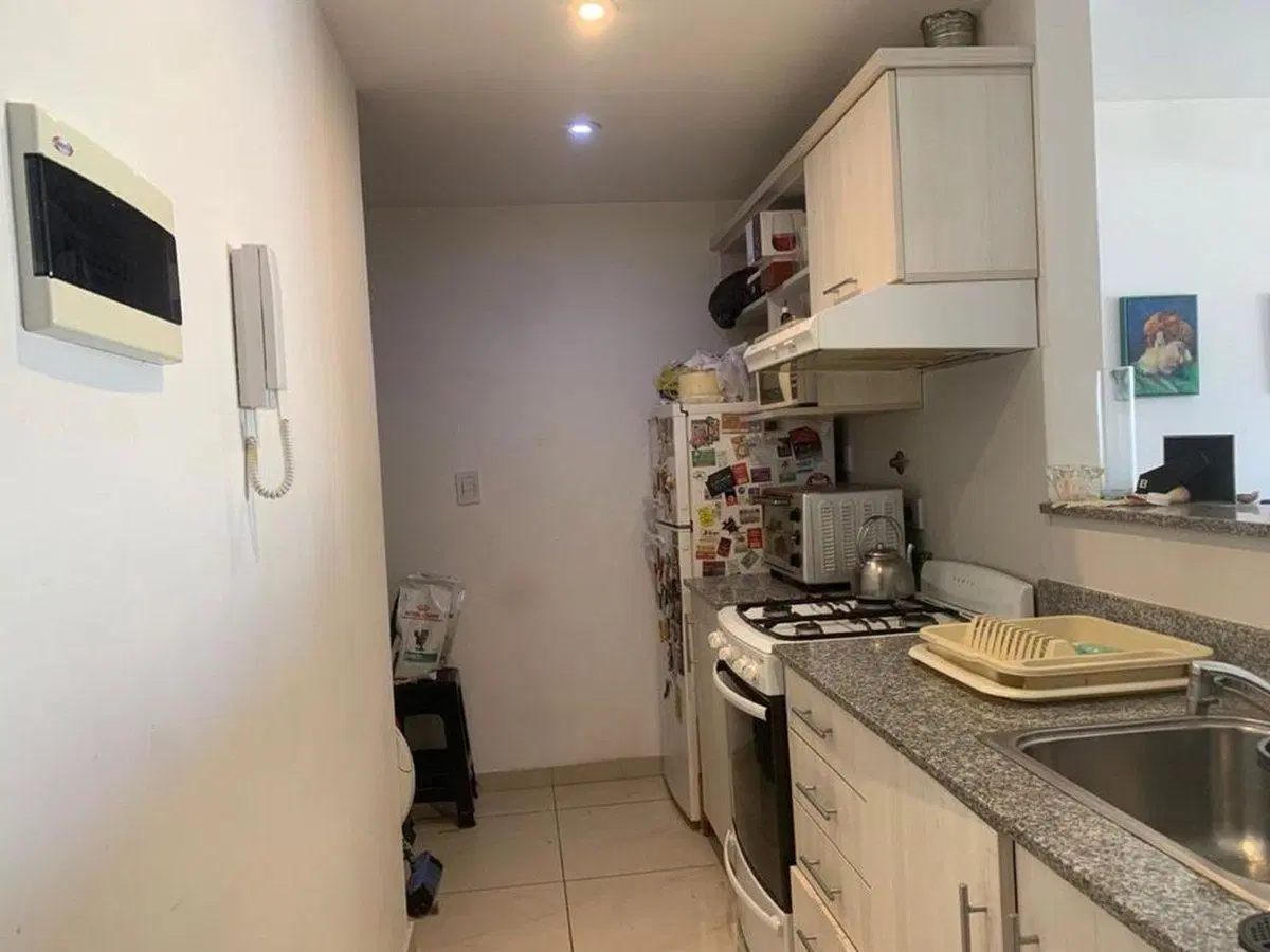 DEPARTAMENTO 2 AMBIENTES EN VENTA EN SAN CRISTOBAL 3