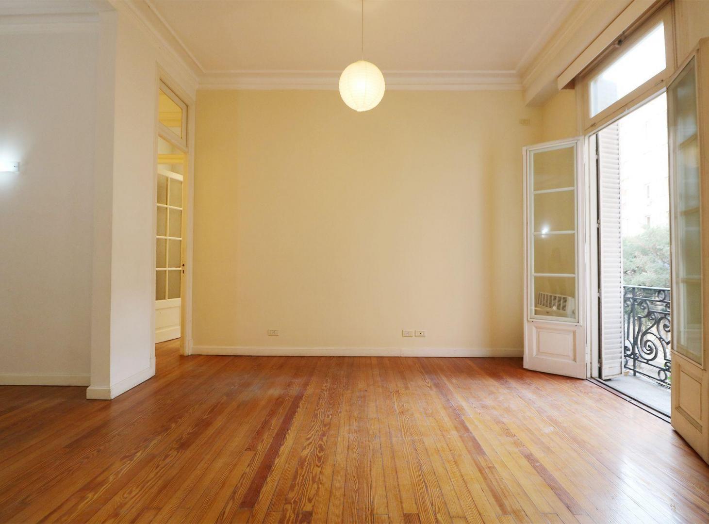 Foto de VENTA DEPARTAMENTO 3 AMBIENTES COCHERA RECOLETA, imagen 3