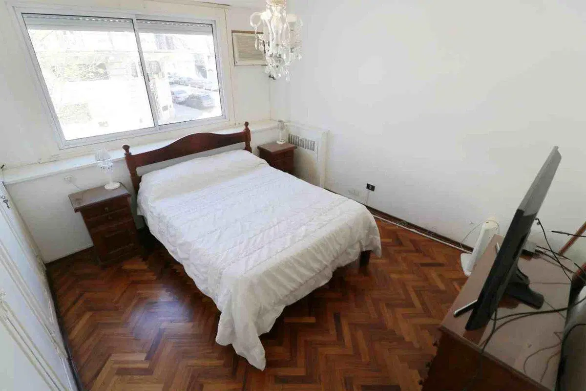 Venta departamento 3 Amb balcón frente Caballito 4