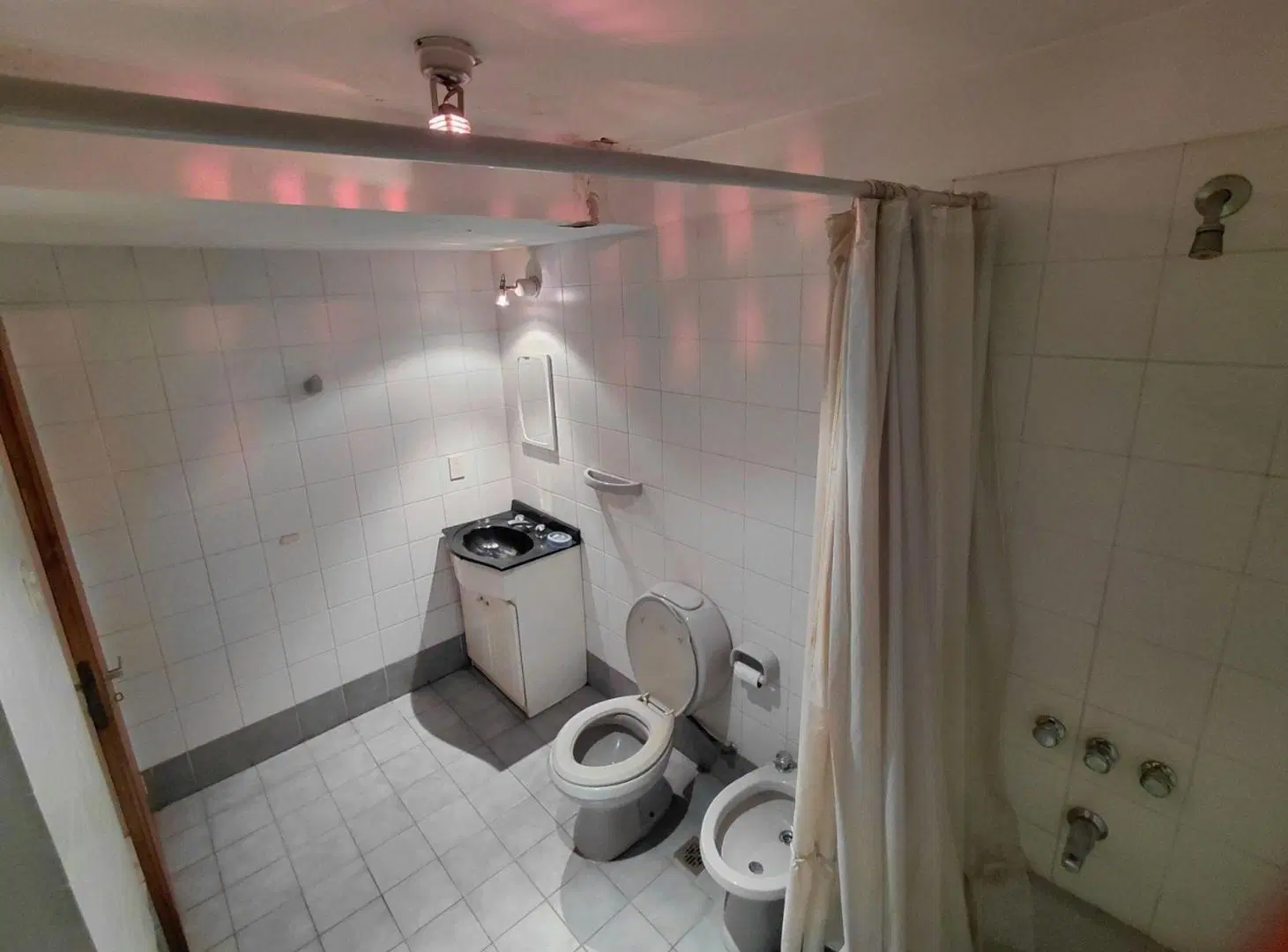 Venta depto 2 ambientes Villa Crespo con balcon 3