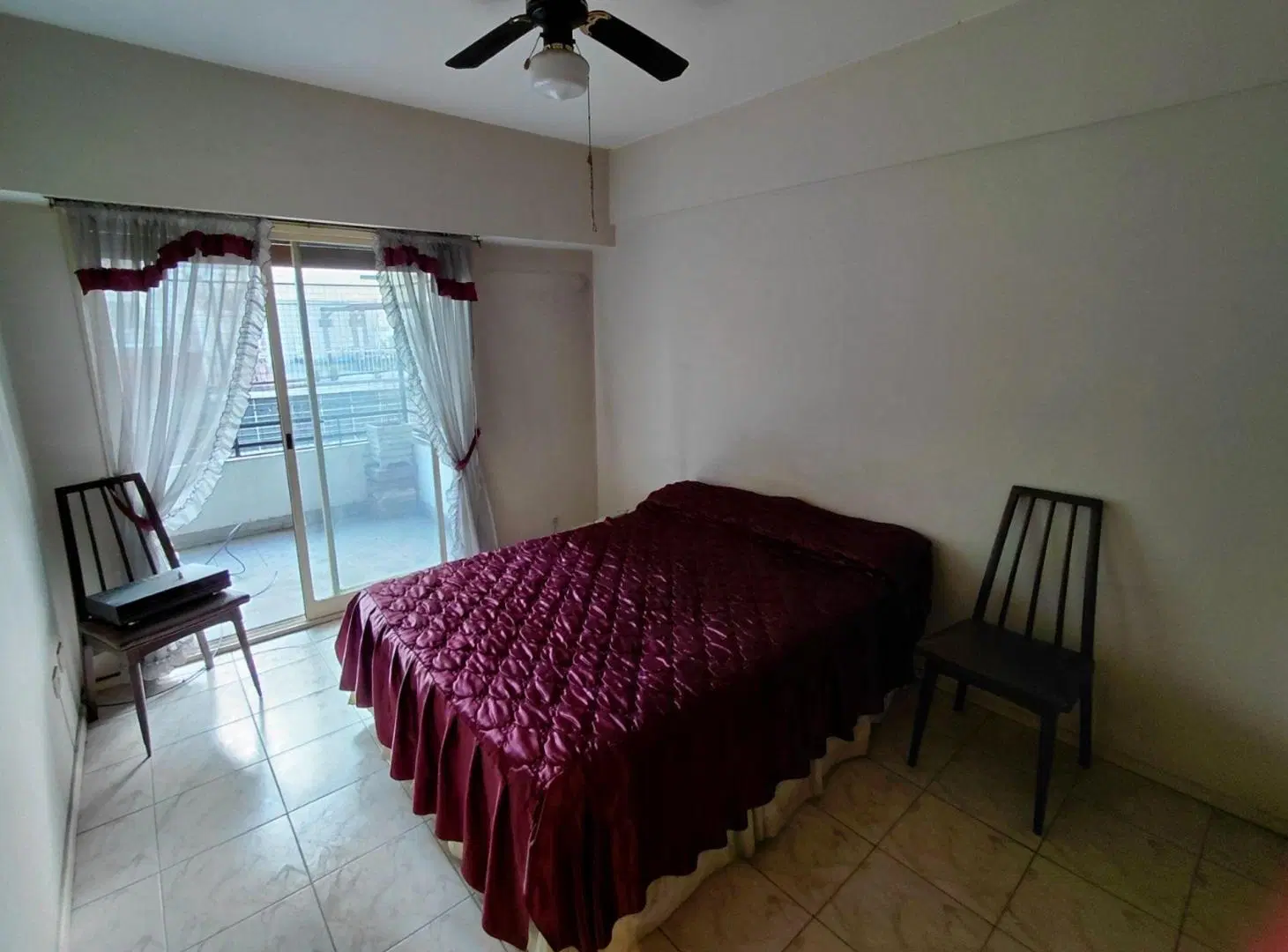 Venta depto 2 ambientes Villa Crespo con balcon 2